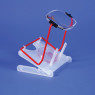 LOUPE MINI MAGNIFIER AVEC SUPPORT ORIENTABLE