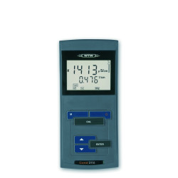 CONDUCTIMETRE PORTABLE WTW PROFILINE COND 3110 SET 1 AVEC TETRACON 325 ET ACCESSOIRES