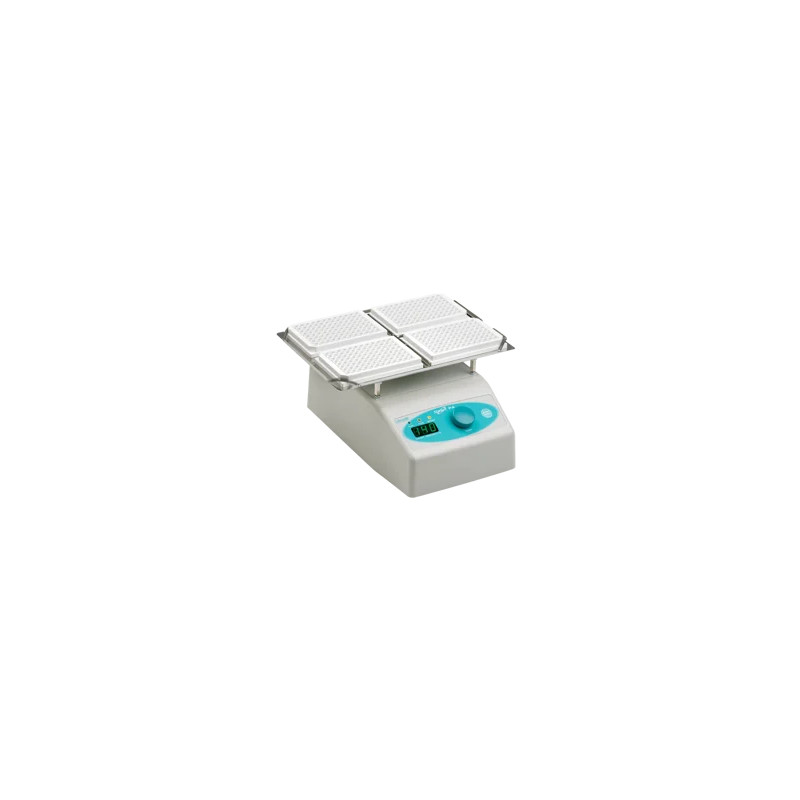 AGITATEUR VIBRANT POUR 4 MICROPLAQUES, LABNET ORBIT P4