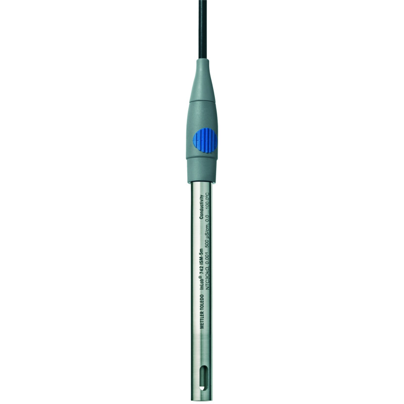 SONDE DE CONDUCTIVITE METTLER INLAB 742