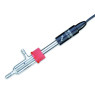 SONDE DE CONDUCTIVITE LR 925/01 2-ELECTRODES EN ACIER INOX,C= 0,1 , AVEC CABLE 1,5 M ET CUVE A CIRCULATION