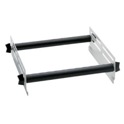 CADRE DE MAINTIEN A 2 ROULEAUX POUR AGITATEUR VIBRAMAX / ROTAMAX 120