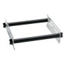 CADRE DE MAINTIEN A 2 ROULEAUX POUR AGITATEUR VIBRAMAX / ROTAMAX 120