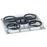 SUPPORT PLATEAU POUR 5 FIOLES 250 ml POUR AGITATEURS UNIMAX 1010/DUOMAX1030/POLYMAX1040
