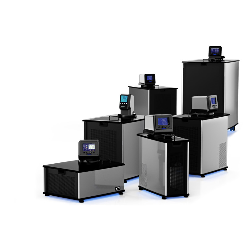 CRYOTHERMOSTAT A CIRCULATION POLYSCIENCE ADVANCED PROGRAMMABLE 15 LITRES, BASSE TEMPERATURE