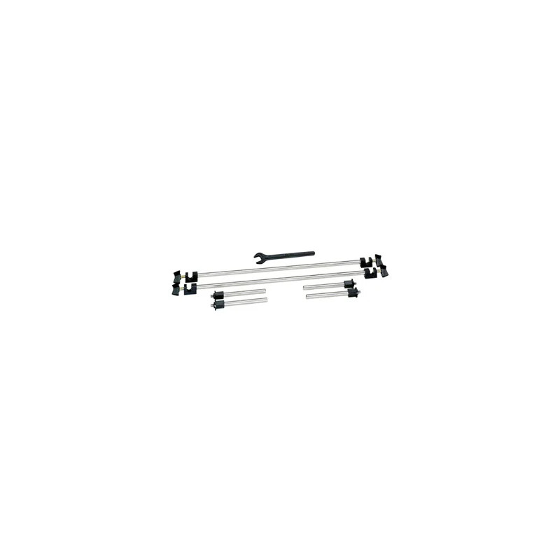CADRE DE MAINTIEN SANS ROULEAUX POUR AGITATEUR UNIMAX 2010/POLYMAX2040