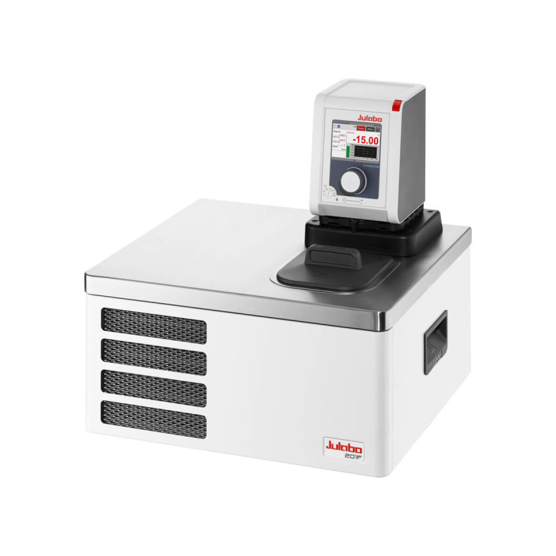 CRYOTHERMOSTAT A CIRCULATION INTERNE/EXTERNE JULABO DYNEO DD-201 F