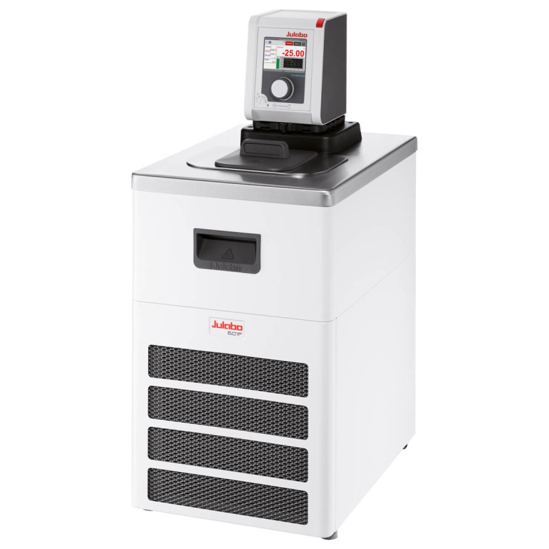 CRYOTHERMOSTAT A CIRCULATION INTERNE/EXTERNE JULABO DYNEO DD-601 F  
