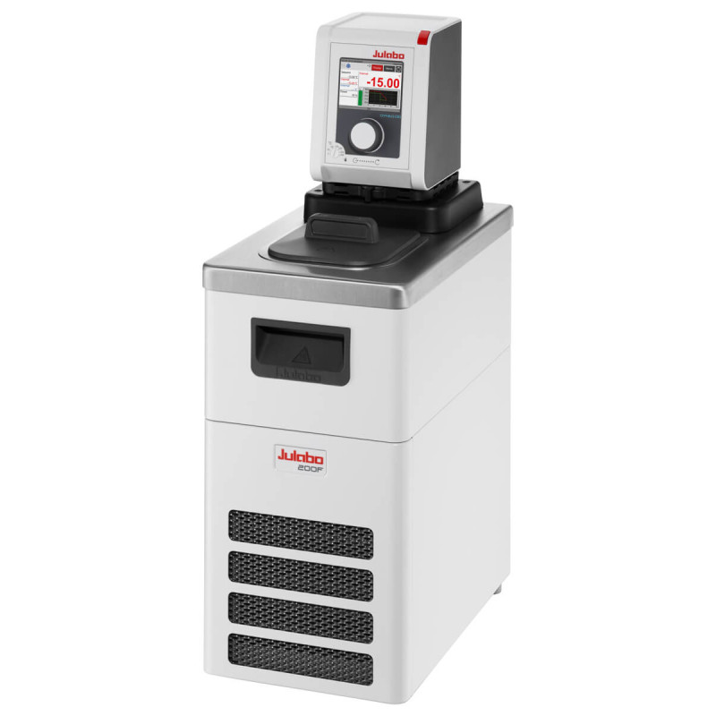 CRYOTHERMOSTAT A CIRCULATION INTERNE/EXTERNE JULABO DYNEO DD-200 F