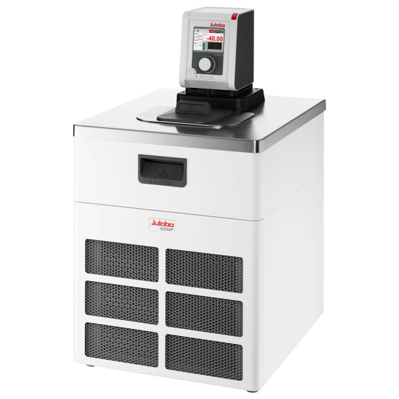 CRYOTHERMOSTAT A CIRCULATION INTERNE/EXTERNE JULABO DYNEO DD-1000 F