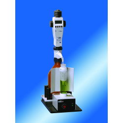 POSTE DE TITRATION MANUELLE BEHROTEST HT 1