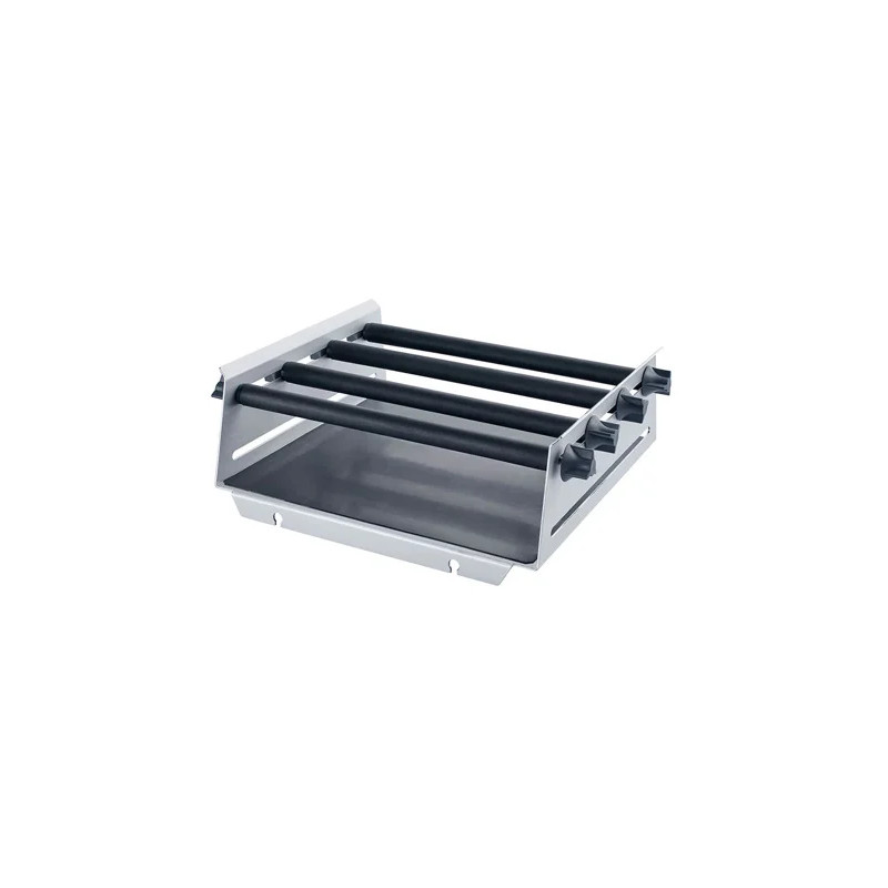 SUPPORT UNIVERSEL AS260.1 AVEC 4 ROULEAUX DE FIXATION REGLABLES POUR AGITATEURS HS / KS 260