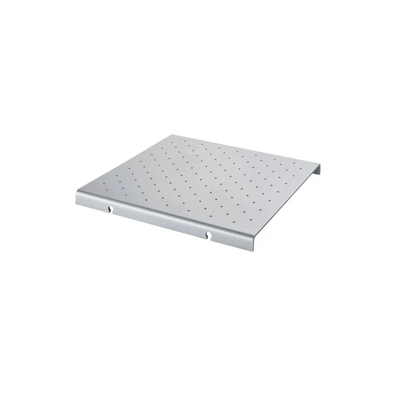 SUPPORT PLATEAU PERFORE AS260.2 POUR PINCES POUR AGITATEUR HS / KS 260