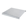 SUPPORT PLATEAU PERFORE AS260.2 POUR PINCES POUR AGITATEUR HS / KS 260