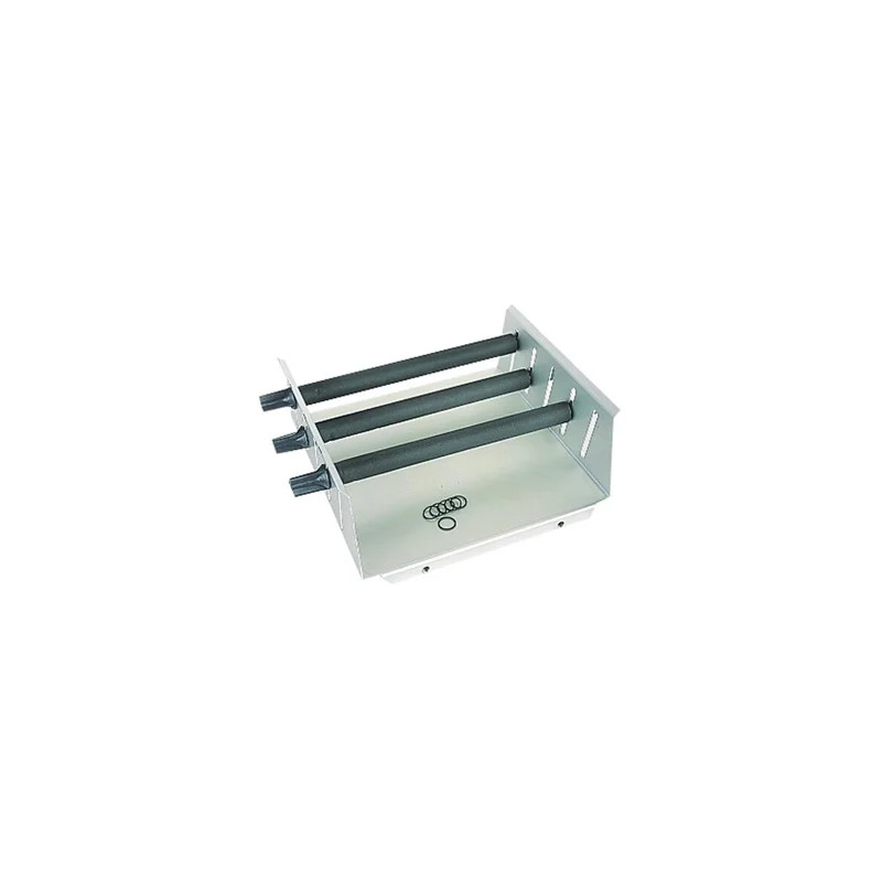 SUPPORT POUR AMPOULES A DECANTER AS260.5 POUR AGITATEUR HS / KS 260