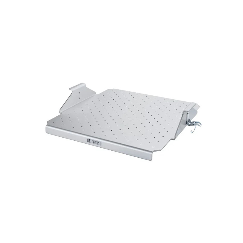 SUPPORT PLATEAU PERFORE AS501.4 POUR PINCES POUR AGITATEUR HS / KS 501 DIGITAL