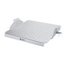 SUPPORT PLATEAU PERFORE AS501.4 POUR PINCES POUR AGITATEUR HS / KS 501 DIGITAL