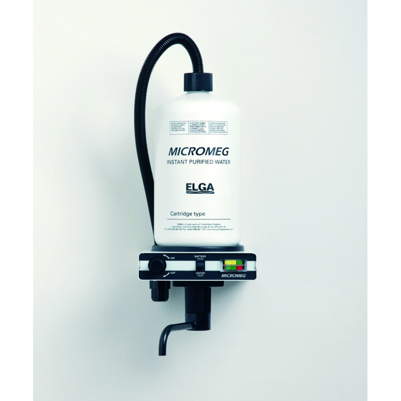 PACK DE 2 CARTOUCHES MC-DS POUR MICROMEG