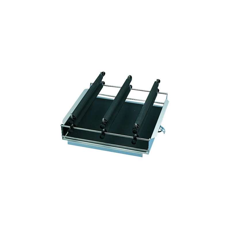 SUPPORT POUR AMPOULES A DECANTER AS501.2 POUR AGITATEUR HS / KS 501 DIGITAL