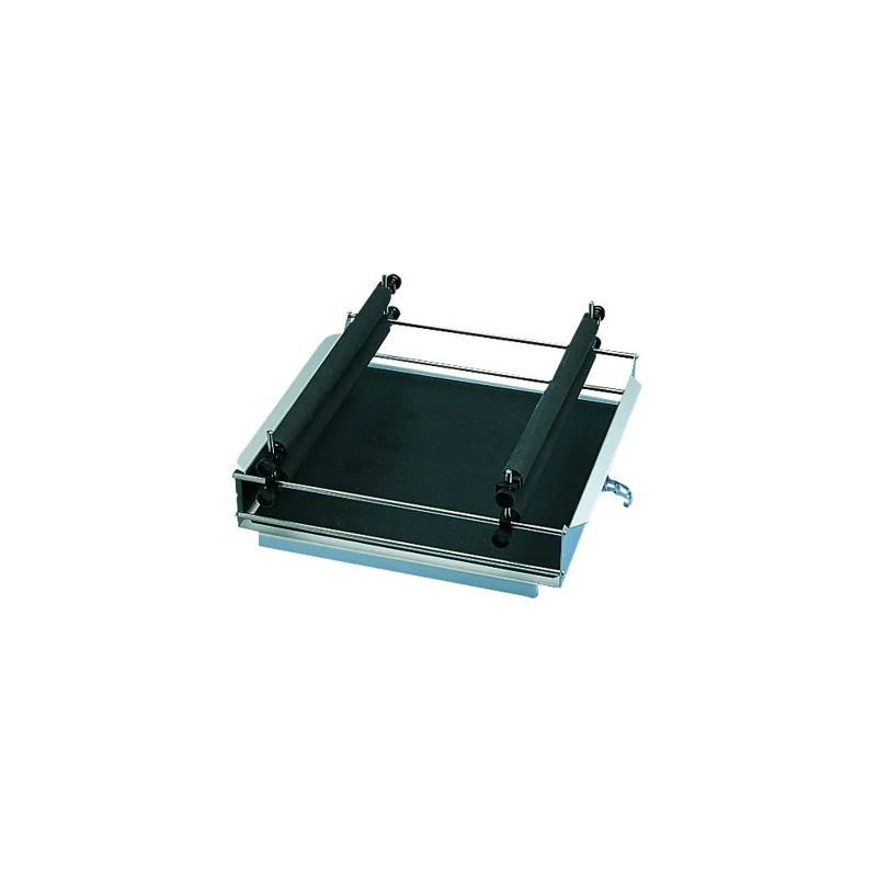 SUPPORT POUR AMPOULES A DECANTER AS501.3 POUR AGITATEUR HS / KS 501 DIGITAL