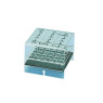 PORTOIR POUR 36 TUBES DIAMETRE 16 mm VX2 POUR AGITATEUR VXR BASIC VIBRAX