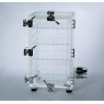 DESSICCATEUR A VIDE EN ACRYLIQUE VACUUM