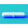 BARREAU AIMANTE FORME CYLINDRIQUE AVEC ANNEAU CENTRAL REVETU PTFE, DIAMETRE 10 mm X LONGUEUR 25