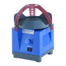 PORTOIR POUR FIOLES ET BALLONS 100 -250 ml VG3.36 POUR VORTEX GENIUS 3