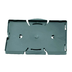 SUPPORT POUR MICROPLAQUES MS3.4 POUR VORTEX MS 3/MS 4