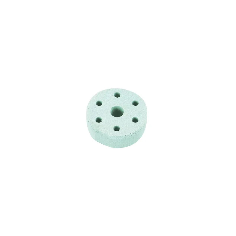 INSERT EN MOUSSE MS1.32 POUR 6 TUBES DIAMETRE 12 mm