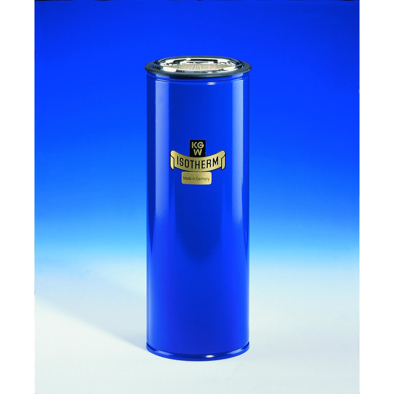 VASE DEWAR CYLINDRIQUE DURAN CAPACITE 1000 ml