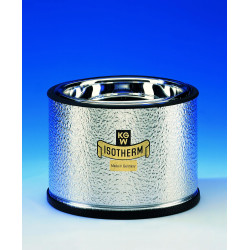 VASE DEWAR HEMISPHERIQUE 120 ml