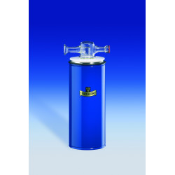 PIEGE A FROID AVEC VASE DEWAR TYPE KFL 29-OK