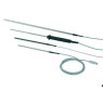 SONDE PT 100 CLASSE A DIAMETRE 8 X 400 MM CABLE 1,5M