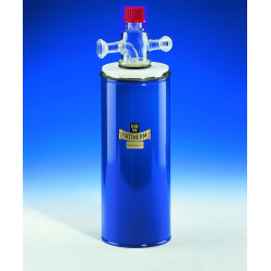 PIEGE A FROID AVEC VASE DEWAR TYPE KF 29-K-A