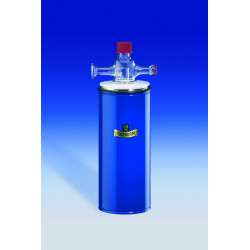 PIEGE A FROID AVEC VASE DEWAR TYPE KFL 29-OK-A