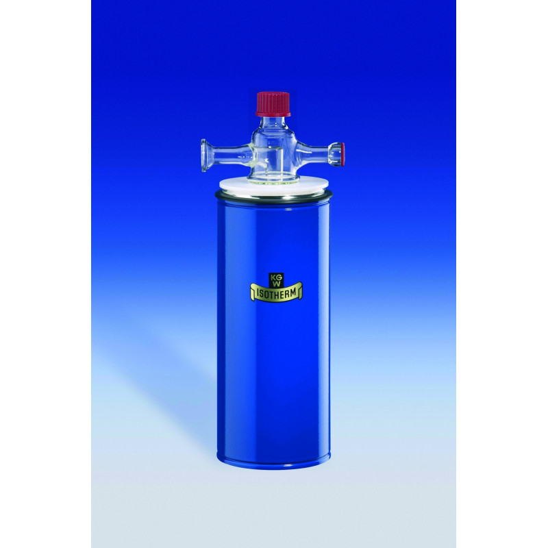 PIEGE A FROID AVEC VASE DEWAR TYPE KFL 29-OK-A