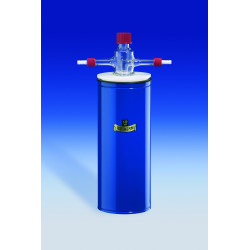PIEGE A FROID AVEC VASE DEWAR TYPE KF 29-GL-A