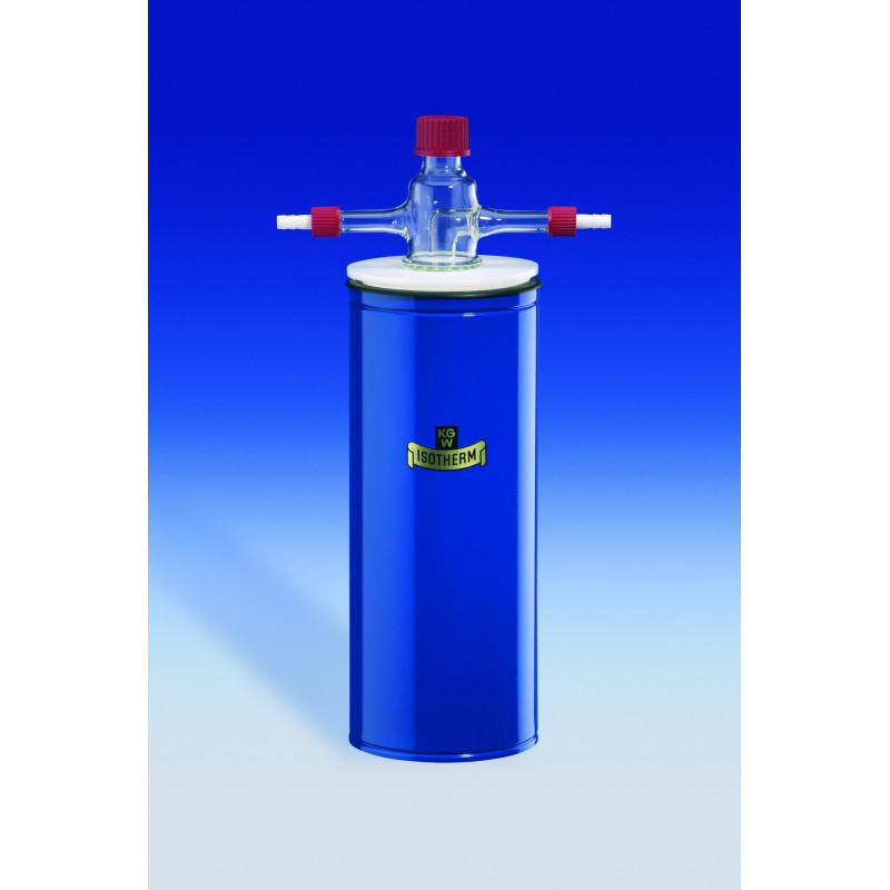 PIEGE A FROID AVEC VASE DEWAR TYPE KF 29-GL-A