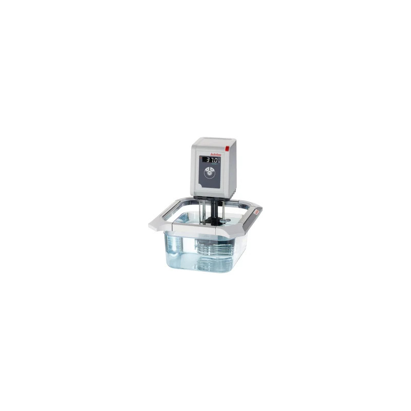 BAIN THERMOSTATE A CIRCULATION INTERNE EN PLASTIQUE, JULABO CORIO C-BT9