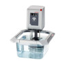 BAIN THERMOSTATE A CIRCULATION INTERNE EN PLASTIQUE, JULABO CORIO C-BT9