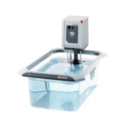 BAIN THERMOSTATE A CIRCULATION INTERNE EN PLASTIQUE, JULABO CORIO C-BT27