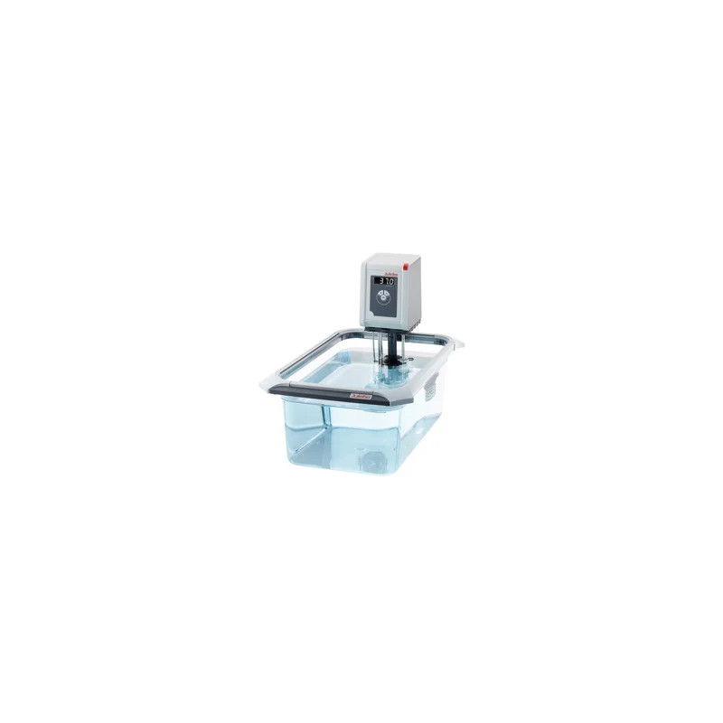 BAIN THERMOSTATE A CIRCULATION INTERNE EN PLASTIQUE, JULABO CORIO C-BT27