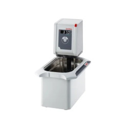 BAIN THERMOSTATE A CIRCULATION INTERNE EN ACIER INOX, JULABO CORIO C-B5