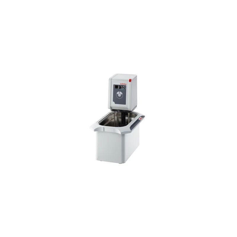 BAIN THERMOSTATE A CIRCULATION INTERNE EN ACIER INOX, JULABO CORIO C-B5
