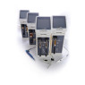 DILUTEUR HAMILTON MICROLAB SERIE 600, 2 SERINGUES