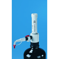 DISTRIBUTEUR DISPENSETTE S III VOLUME FIXE BRAND 1 ml AVEC SOUPAPE DE RETOUR SAFETYPRIME