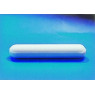 BARREAU AIMANTE FORME CYLINDRIQUE AVEC BANDE LATERALE REVETU PTFE, DIAMETRE 6 mm X LONGUEUR 2