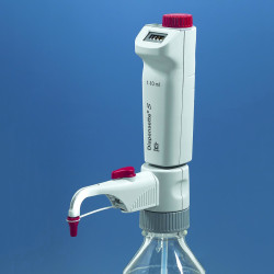 DISTRIBUTEUR DISPENSETTE S III DIGITALE EASY CALIBRATION BRAND 0,2 - 2 ml AVEC SOUPAPE DE RETOUR SAFETYPRIME