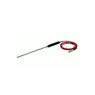 SONDE PT 100 EXTERNE 200 X DIAMETRE 6 MM EN INOX CABLE DE CONNEXION 1,5M